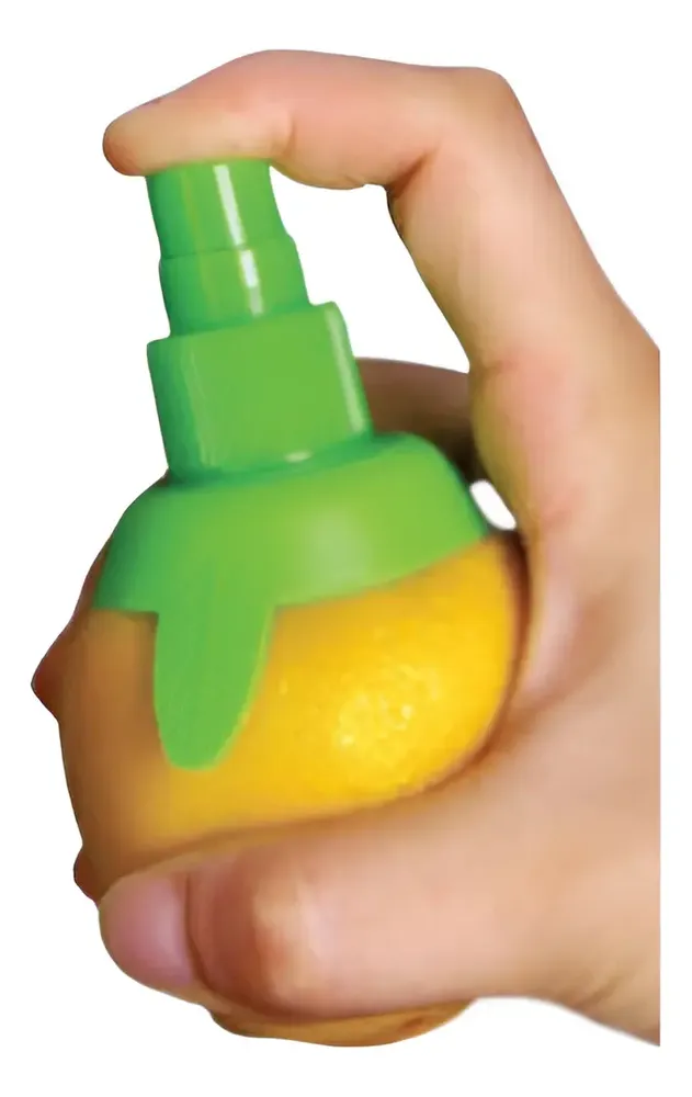 Borrifador de limão (Borrifador pulverizador spray para limão e laranja)