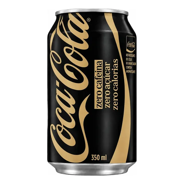 Coca-Cola Triplo Z (Coca-Cola Triplo Zero Lata 350ml)