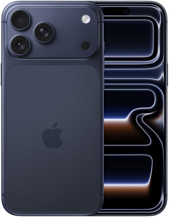 iPhone 17 Pro Max (Apple iPhone 17 Pro Max (256GB, Laranja cósmico))