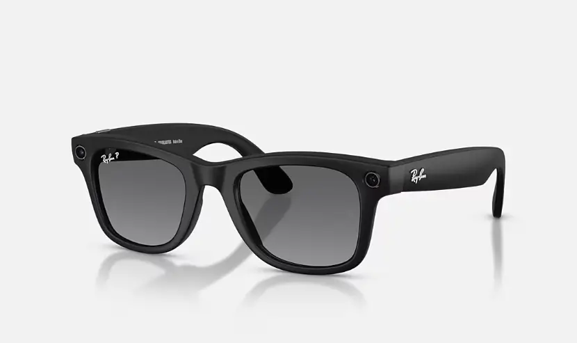 Meta Ray-Ban Wayfarer Gen 2
