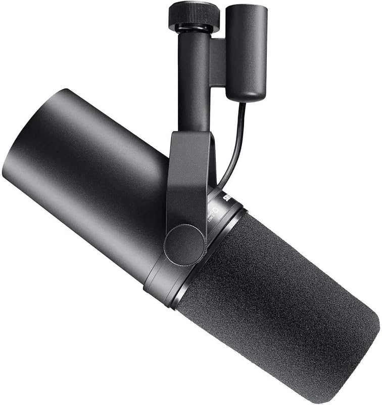 Microfone Shure SM7B