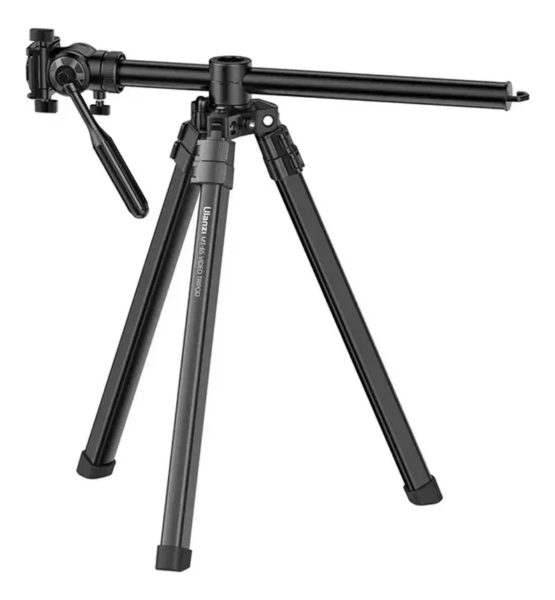 Tripé Ulanzi MT-65 (Ulanzi MT-65 tripé horizontal 1,76m (câmera e celular))