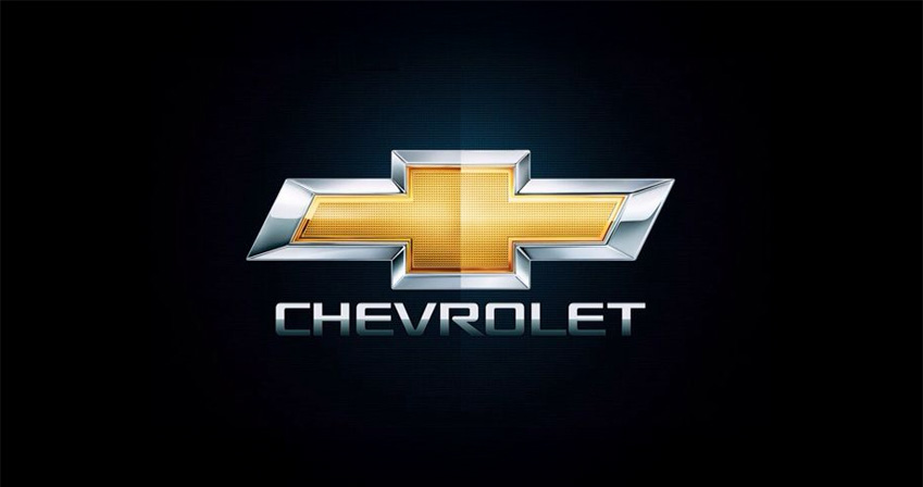 Gravação com carros Chevrolet em estúdio e externa
