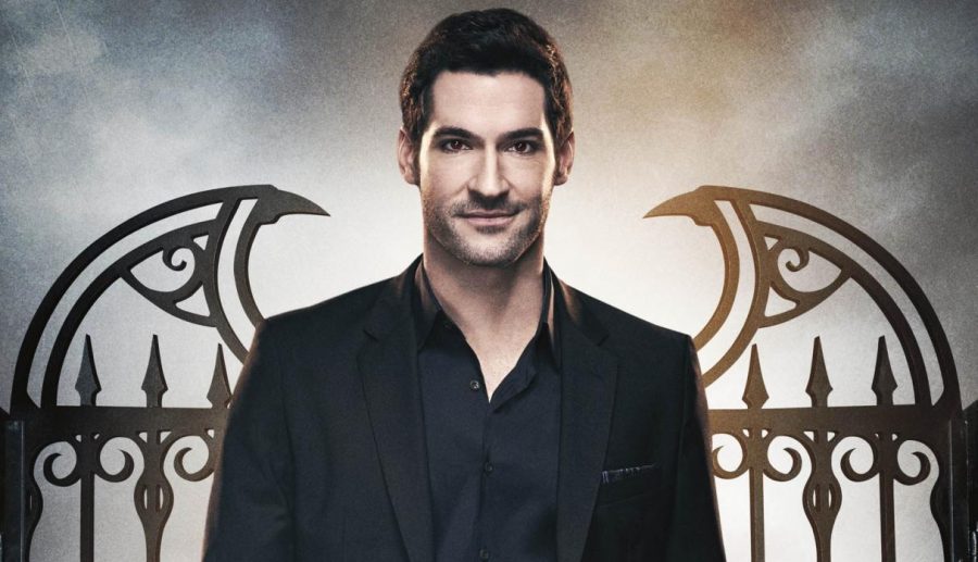 Lucifer - Netflix Finalmente Divulga Poster Da Temporada 5B